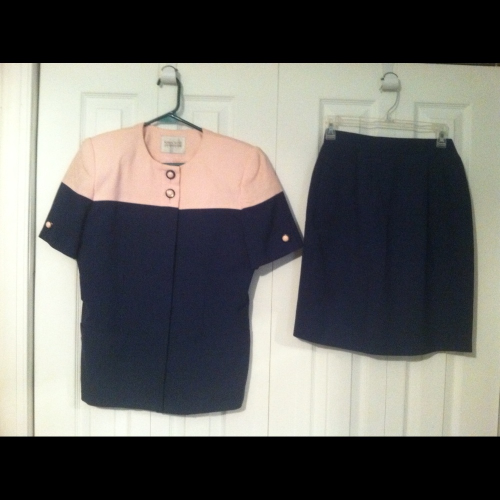 Skirt Suit